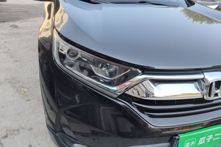 Honda CR-V 2018 car image #8