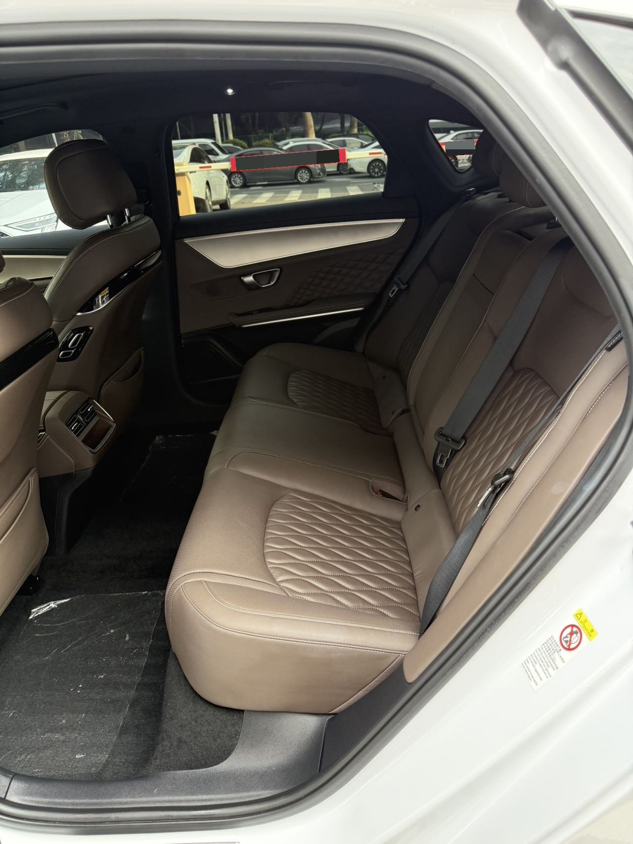BYD Han 2023 #8 BYD Han 2023 car image #8
