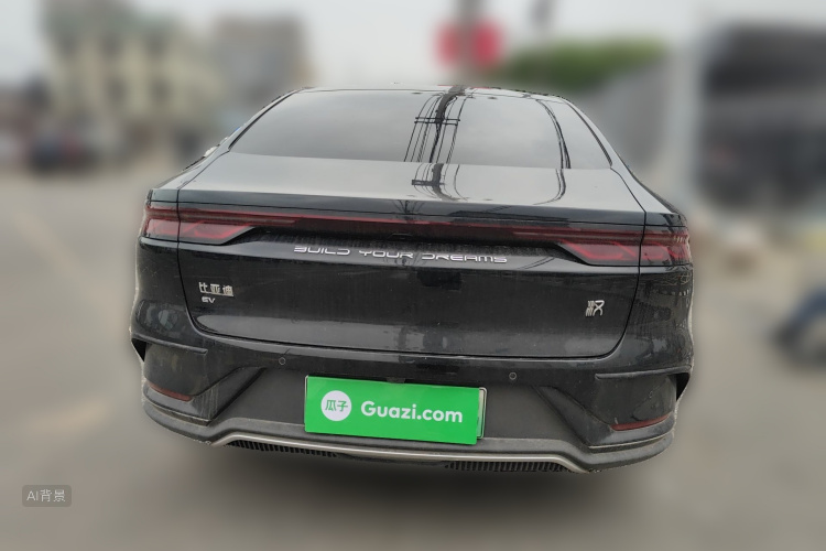 BYD Han 2023 imagen de coche #6