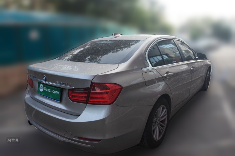 BMW 3 Series 2015 #7 BMW 3 Series 2015 car image #7