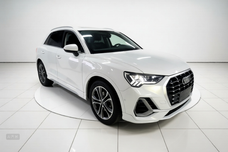 Audi Q3 2022 #4 Audi Q3 2022 immagine di auto #4