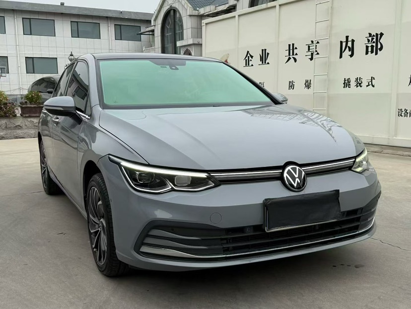 Volkswagen Golf 2022 Volkswagen Golf 2022 car image