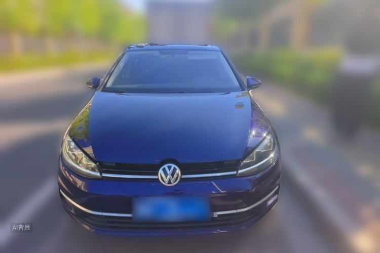 Volkswagen Golf 2019 car image #4
