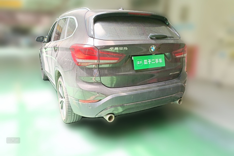 BMW X1 2021 #5 BMW X1 2021 car image #5