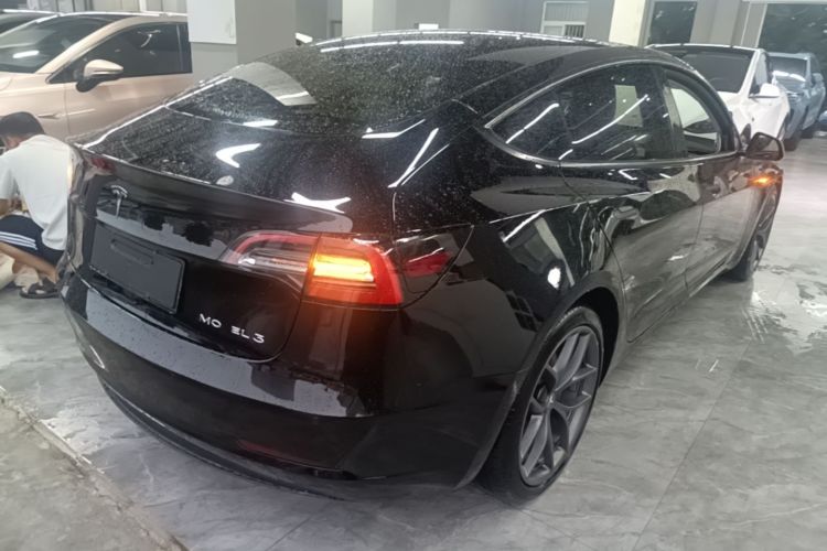 Tesla Model 3 2022 #7 Tesla Model 3 2022 car image #7