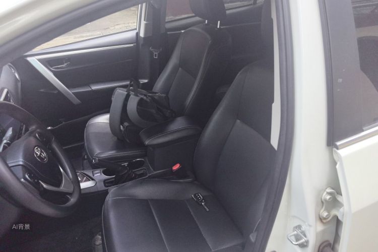 Toyota Corolla 2018 #17 Toyota Corolla 2018 car image #17