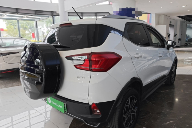 BYD Yuan Pro 2021 #7 BYD Yuan Pro 2021 изображение автомобиля #7