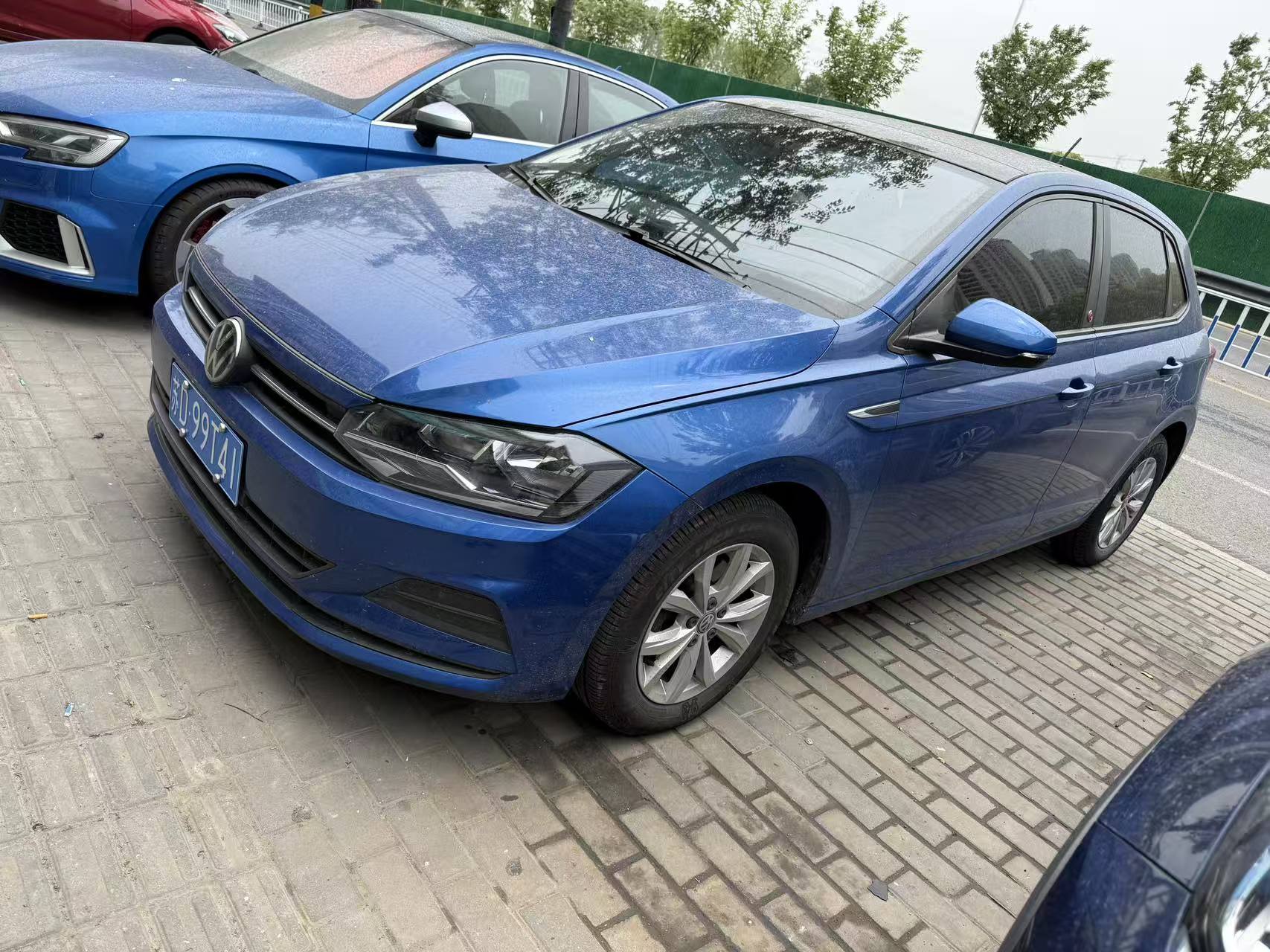 Volkswagen Polo 2019 car image 