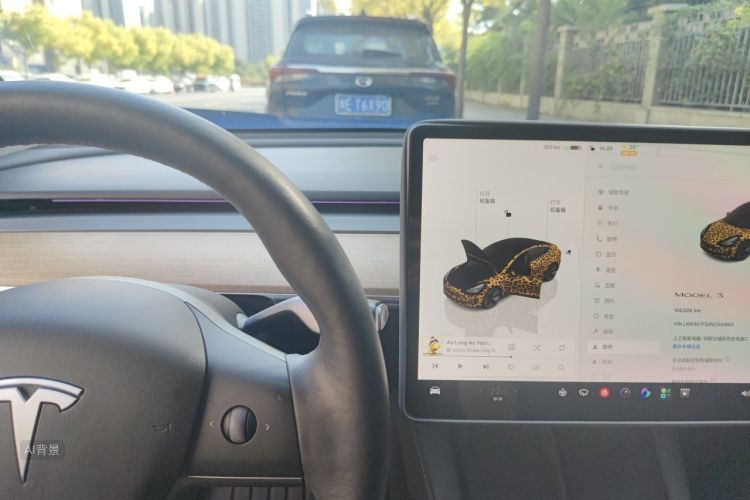 Tesla Model 3 2022 #15 Tesla Model 3 2022 car image #15