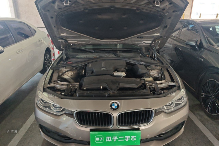 BMW 3 Series 2016 car image #22