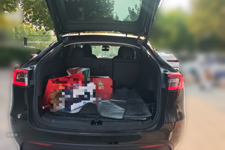 Tesla Model Y 2023 #21 Tesla Model Y 2023 car image #21