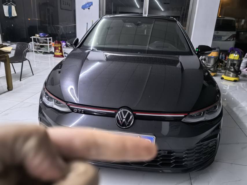 Volkswagen GolfGTI 2022 imagem de carro #2