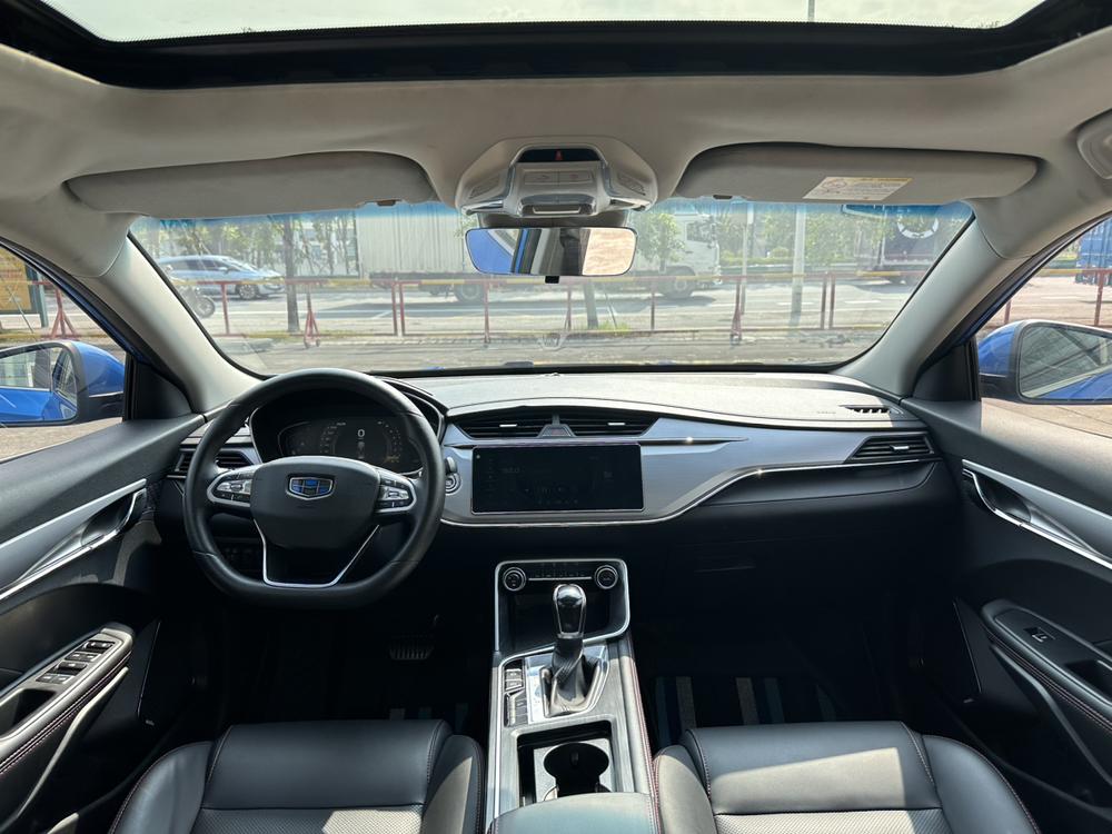 GEELY Binray 2019 #7 GEELY Binray 2019 car image #7