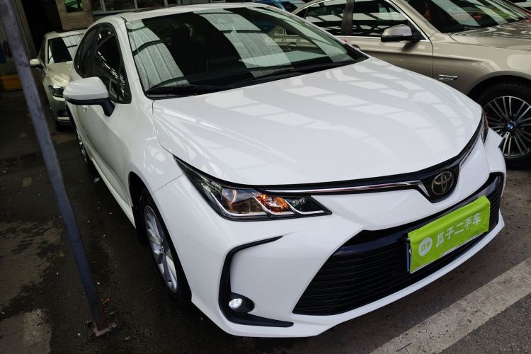 Toyota Corolla 2021 #4 Toyota Corolla 2021 car image #4