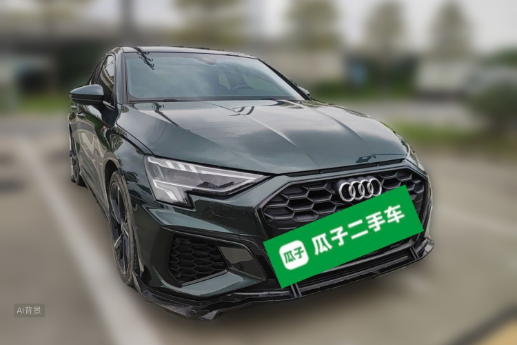 Audi A3 2022 imagen de coche #4