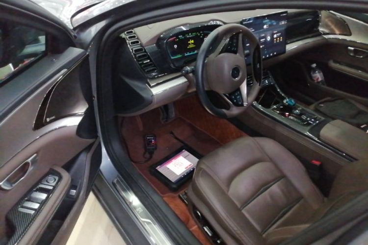 BYD Han 2021 car image #16