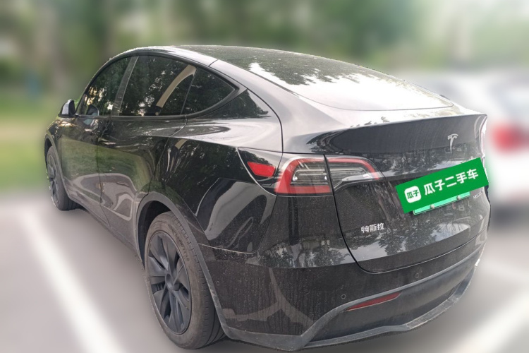 Tesla Model Y 2023 #5 Tesla Model Y 2023 car image #5