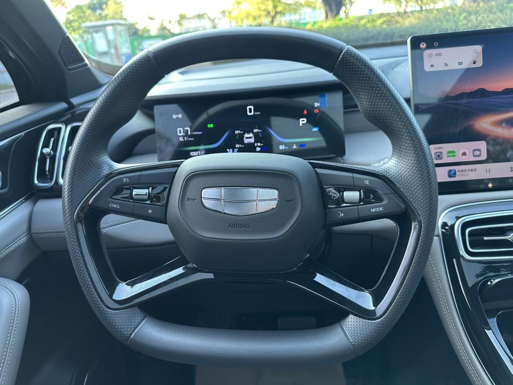 GEELY Boyue L 2025 #17 GEELY Boyue L 2025 immagine di auto #17