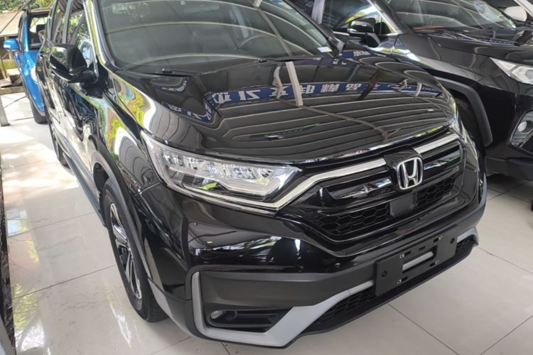 Honda CR-V 2022 car image #3