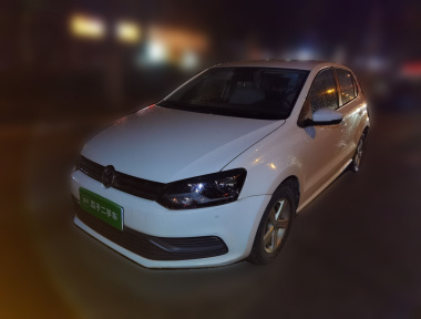 Volkswagen Polo 2016 image de voiture 