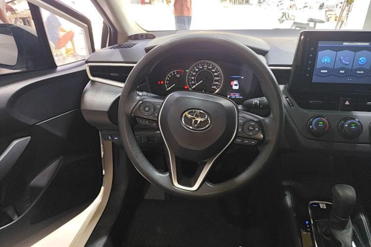 Toyota Corolla 2021 #11 Toyota Corolla 2021 immagine di auto #11