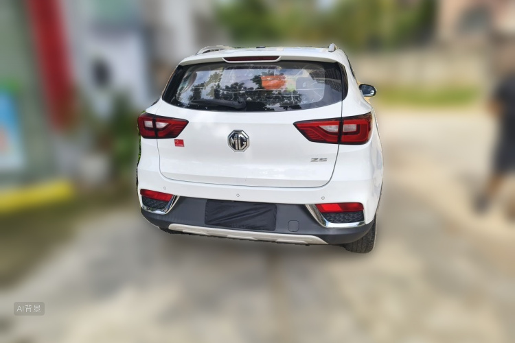MG ZS 2017 #6 MG ZS 2017 car image #6