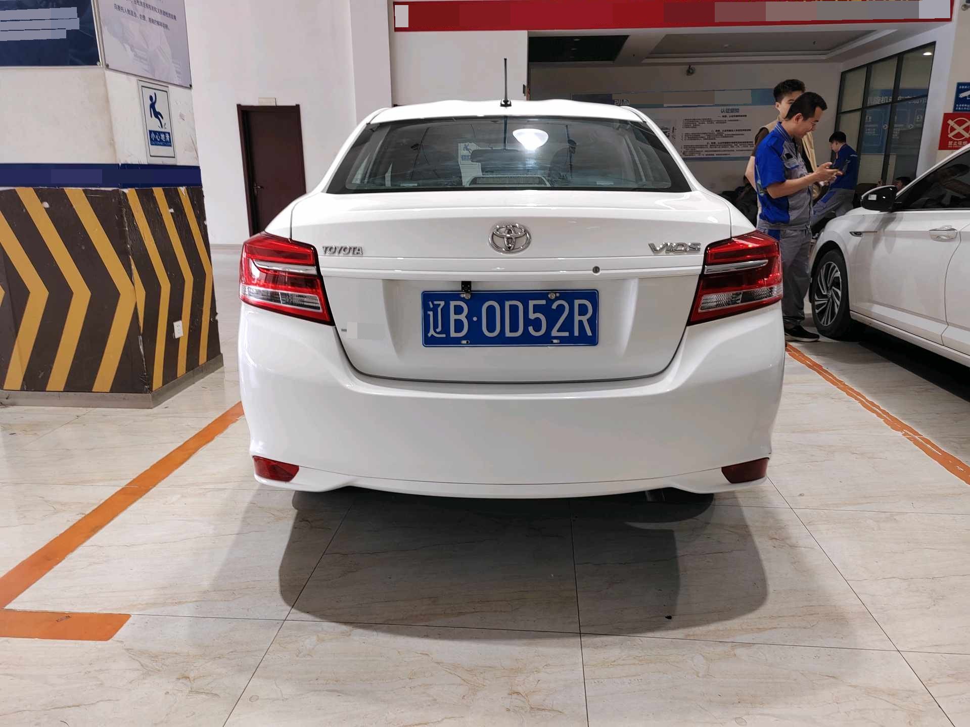 Toyota Vios 2019 #5 Toyota Vios 2019 immagine di auto #5