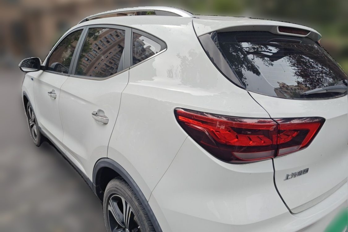 MG ZS 2020 car image #3
