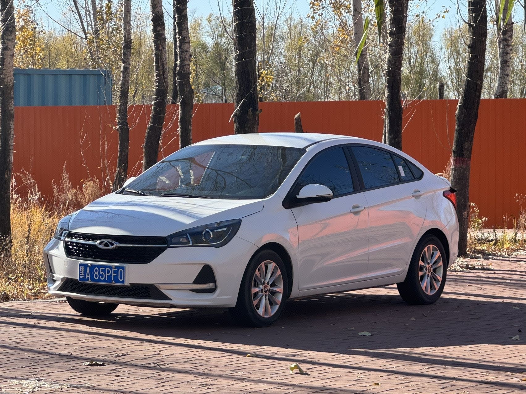 Chery Arrizo 5 2021 car image 
