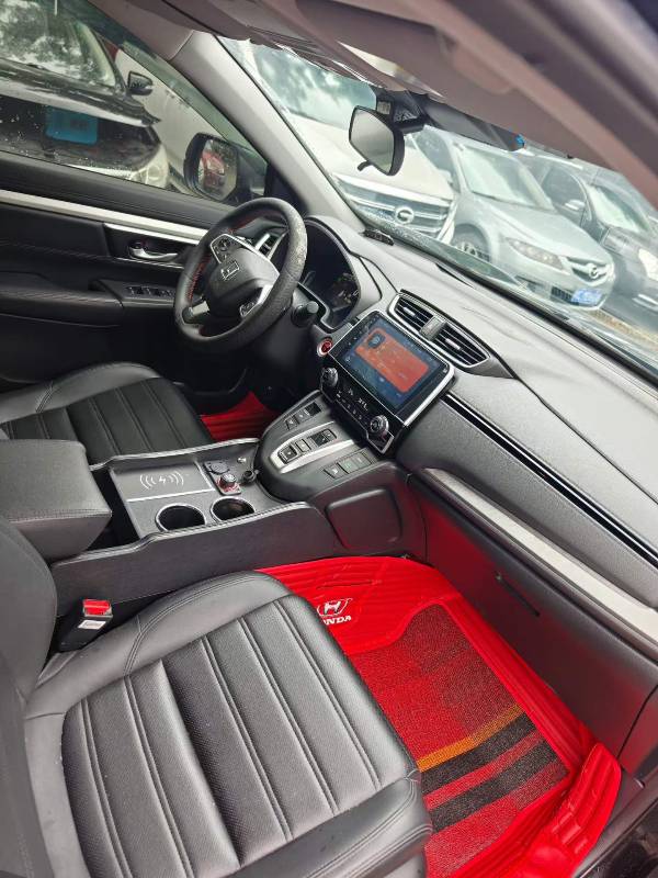 Honda CR-V 2022 #7 Honda CR-V 2022 car image #7