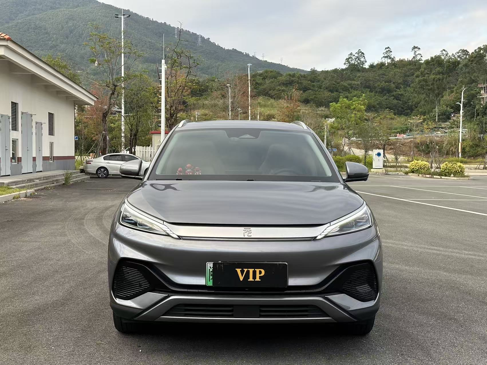 BYD Yuan Plus 2025 #3 BYD Yuan Plus 2025 car image #3