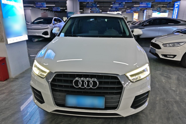 Audi Q3 2018 #3 Audi Q3 2018 immagine di auto #3