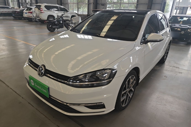 Volkswagen Golf 2020 #2 Volkswagen Golf 2020 car image #2