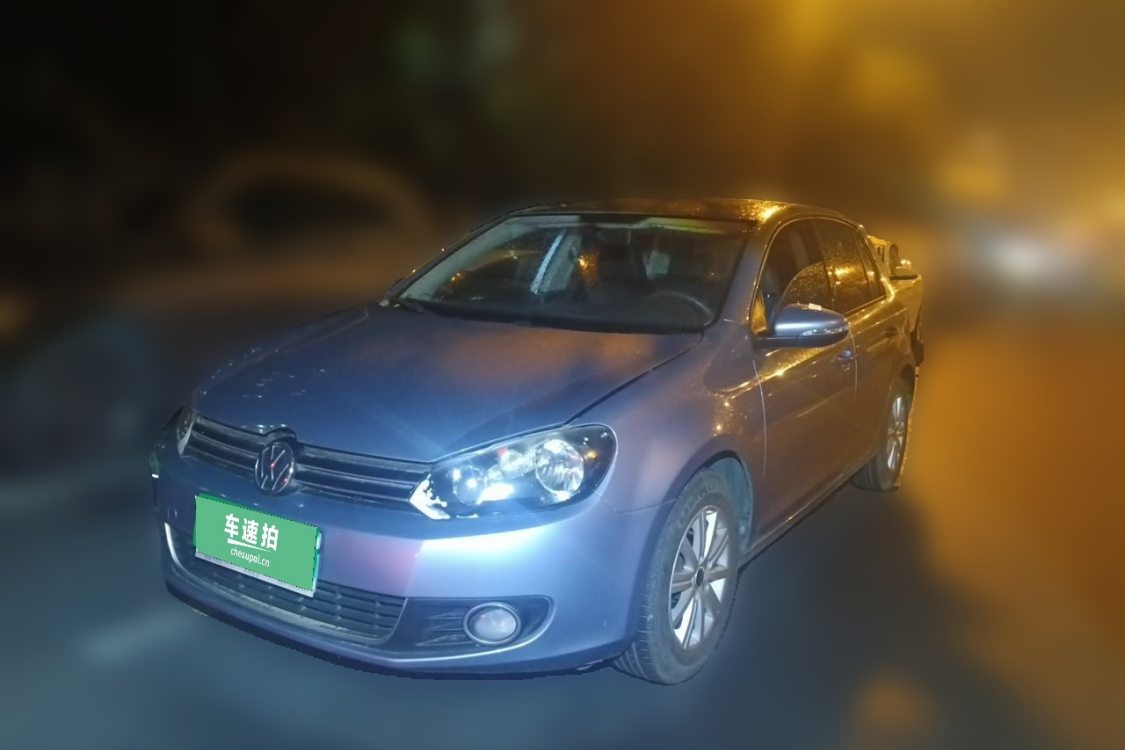 Volkswagen Golf 2011 image de voiture 