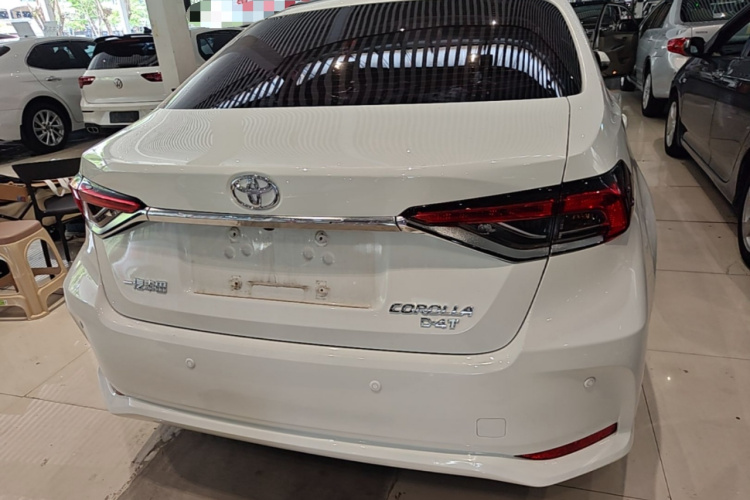 Toyota Corolla 2024 #6 Toyota Corolla 2024 car image #6