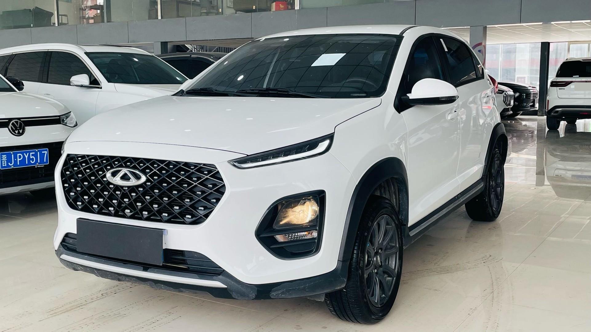 Chery Tiggo 3x 2025 Chery Tiggo 3x 2025 car image
