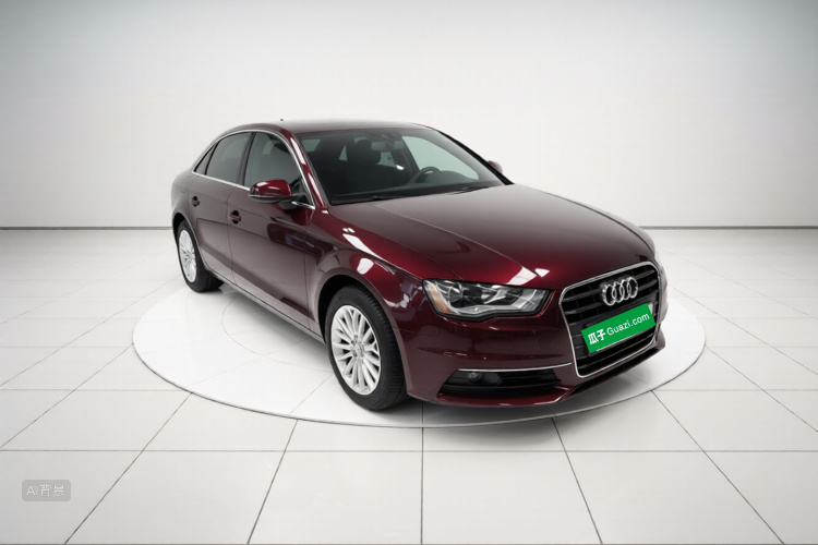 Audi A3 2015 car image #4