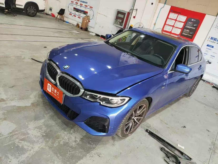BMW 3 Series 2021 BMW 3 Series 2021 car image