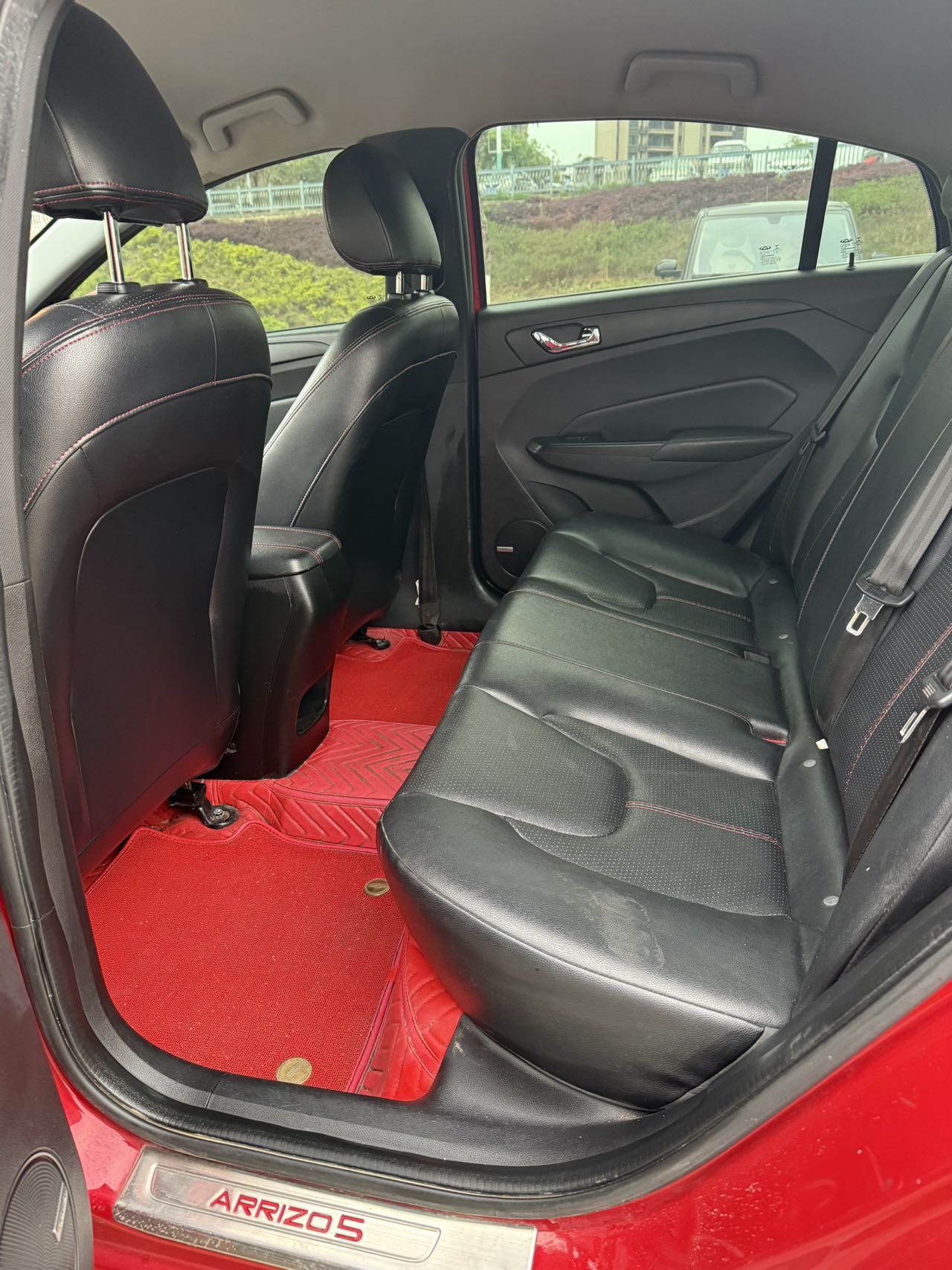 Chery Arrizo 5 2016 car image #5