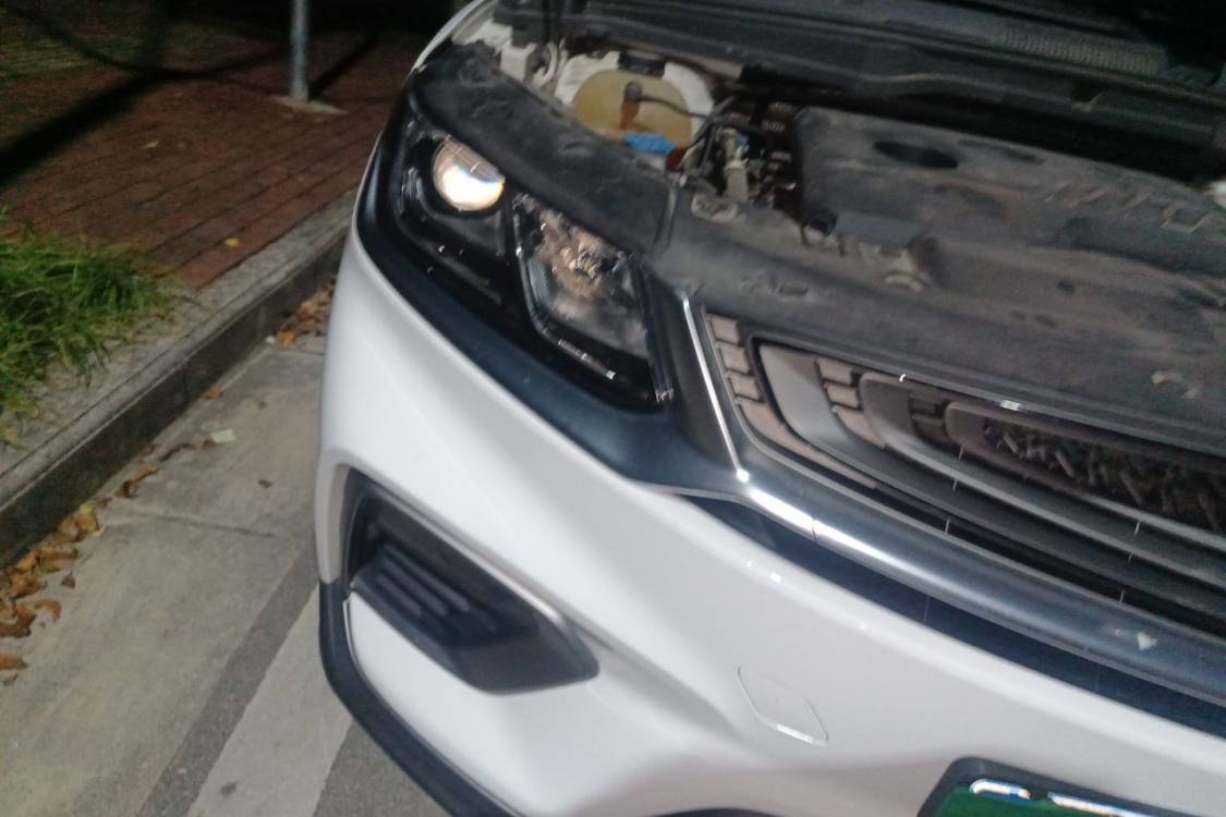 GEELY Coolray 2021 #7 GEELY Coolray 2021 image de voiture #7