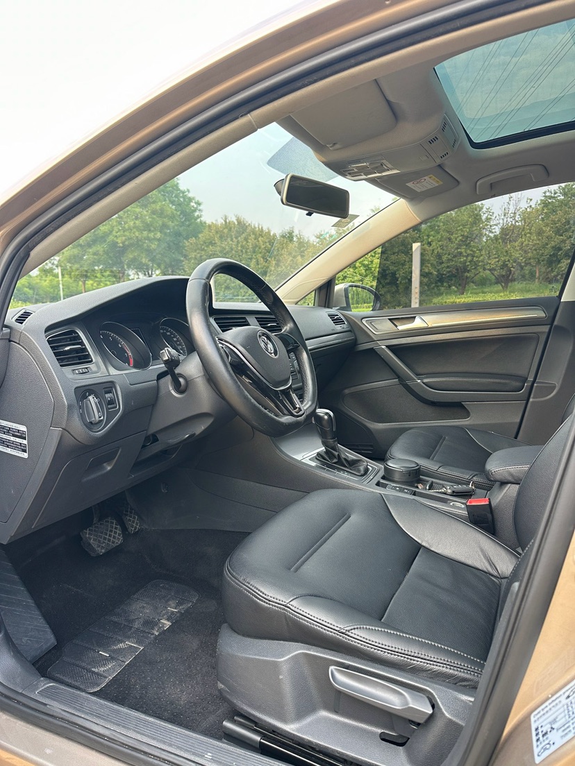 Volkswagen Golf 2015 #8 Volkswagen Golf 2015 car image #8