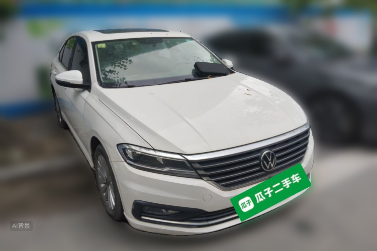 Volkswagen Lavida 2021 car image #4