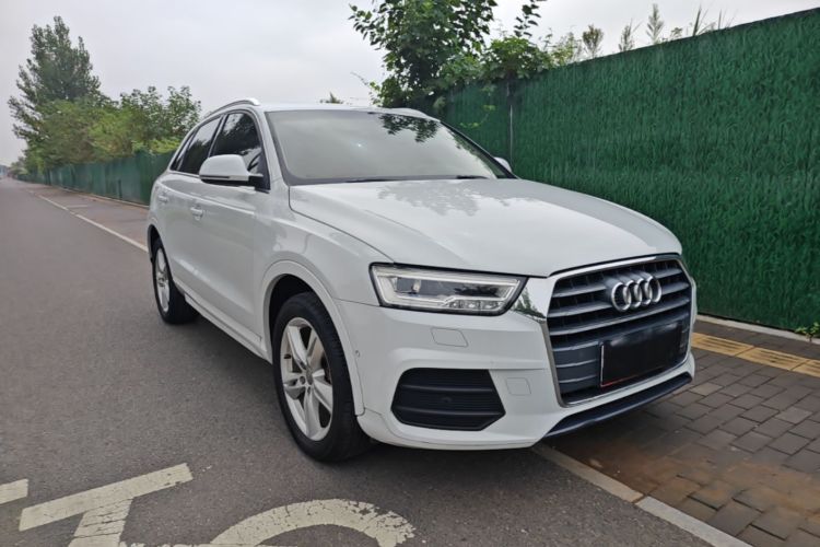 Audi Q3 2017 #4 Audi Q3 2017 car image #4