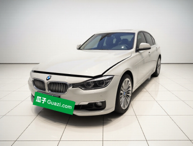 BMW 3 Series 2018 BMW 3 Series 2018 car image