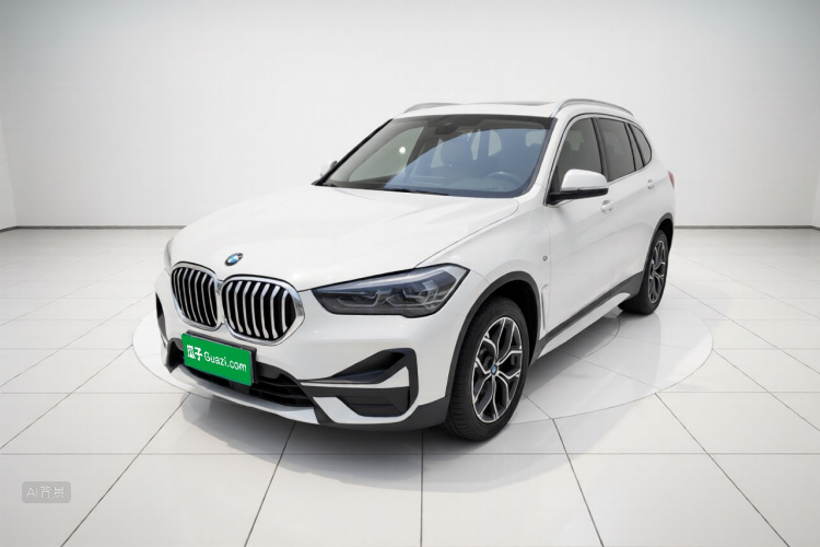 BMW X1 2022 #2 BMW X1 2022 car image #2