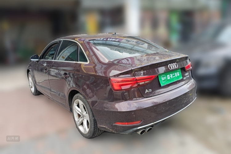 Audi A3 2019 #5 Audi A3 2019 car image #5
