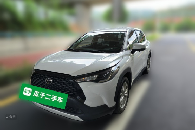 Toyota Corolla Cross 2024 immagine di auto #2