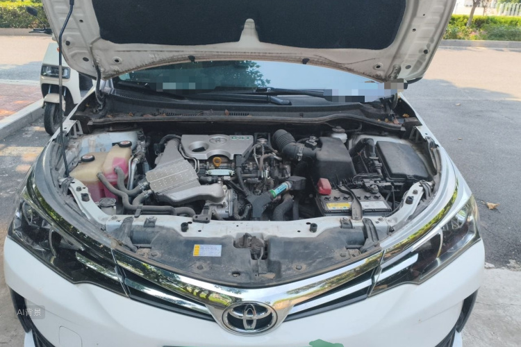 Toyota Corolla 2018 #22 Toyota Corolla 2018 car image #22