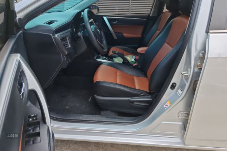 Toyota Corolla 2017 #18 Toyota Corolla 2017 car image #18