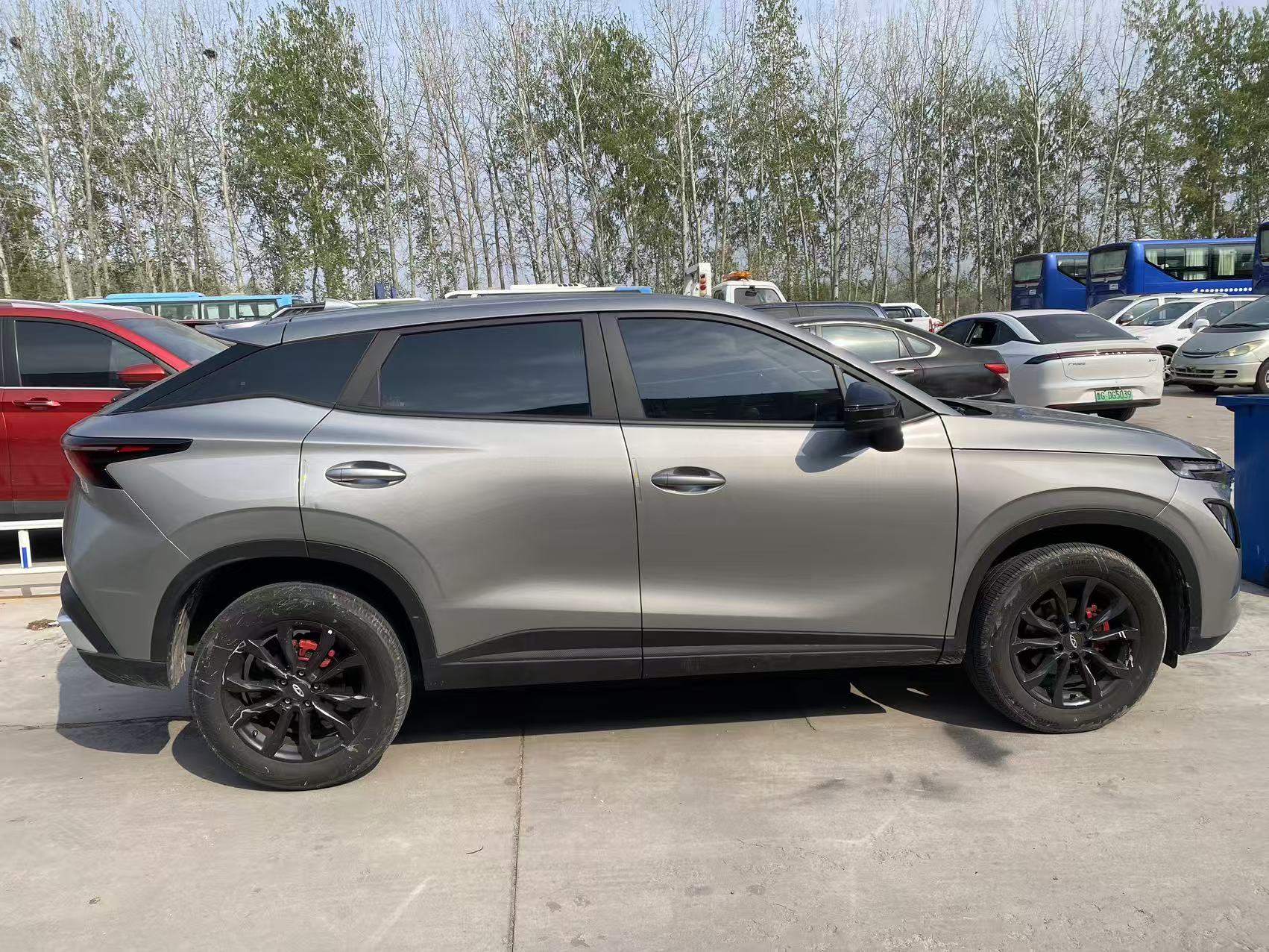 奇瑞 瑞虎5x 2025 汽车图片 #8